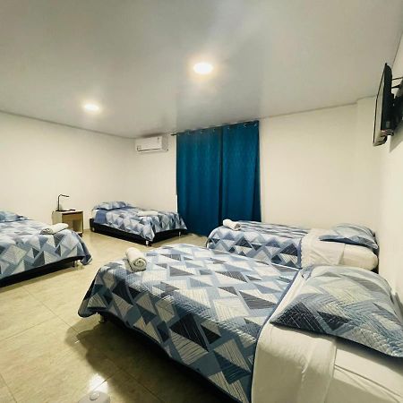Blue Island Hotel San Andrés Zewnętrze zdjęcie