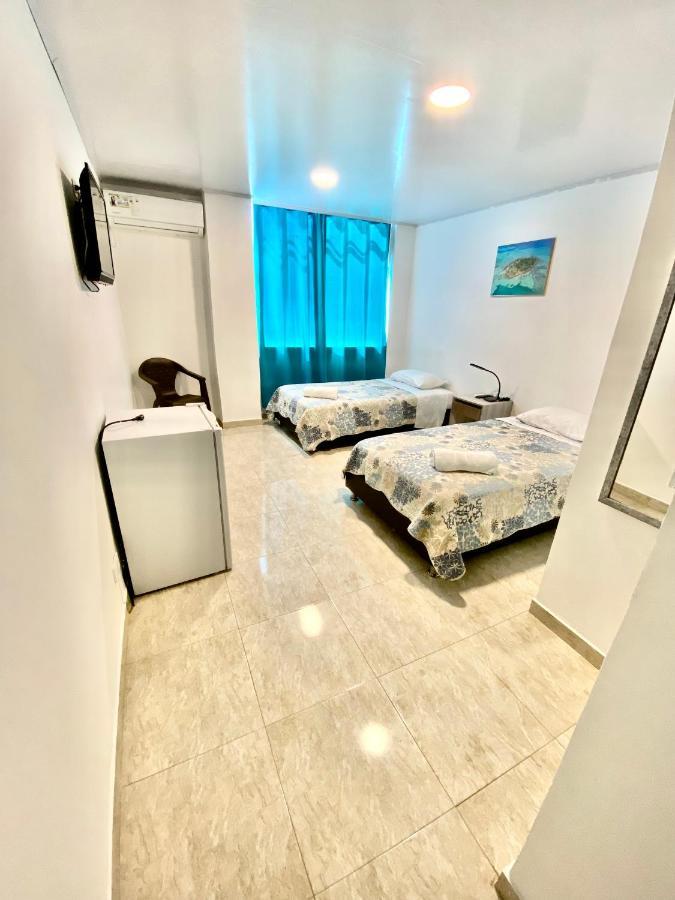 Blue Island Hotel San Andrés Zewnętrze zdjęcie