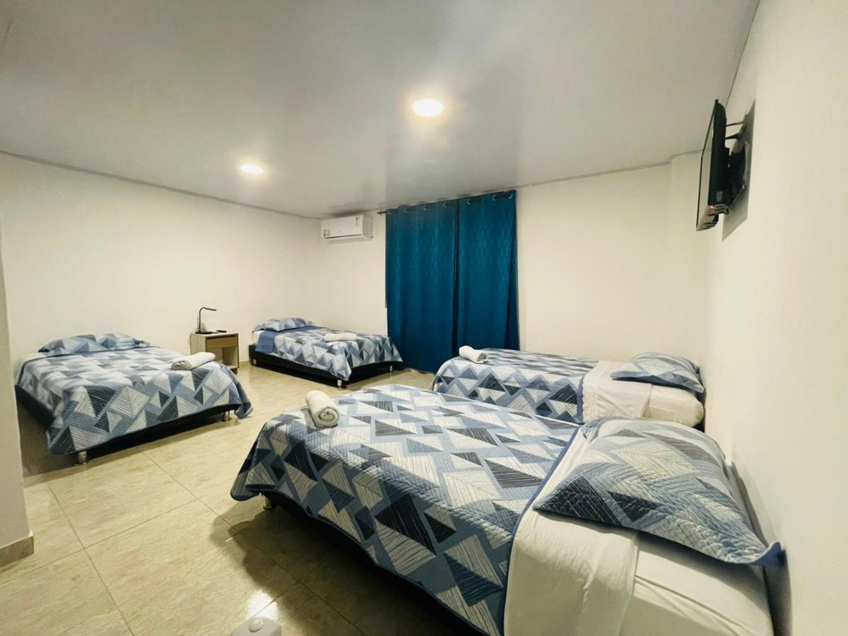 Blue Island Hotel San Andrés Zewnętrze zdjęcie