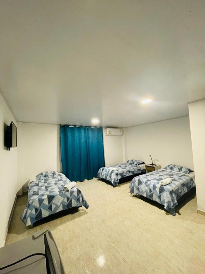 Blue Island Hotel San Andrés Zewnętrze zdjęcie