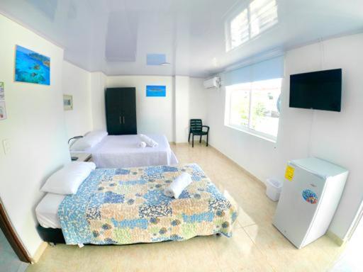 Blue Island Hotel San Andrés Zewnętrze zdjęcie