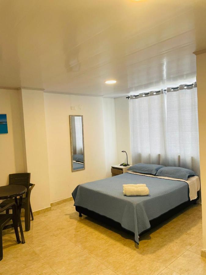 Blue Island Hotel San Andrés Zewnętrze zdjęcie
