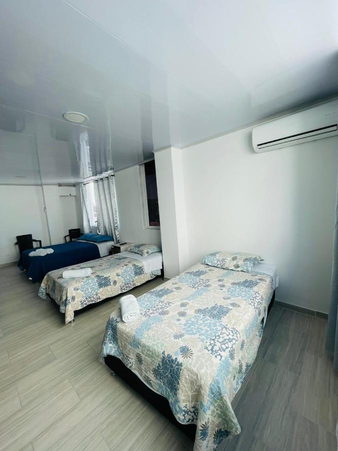 Blue Island Hotel San Andrés Zewnętrze zdjęcie