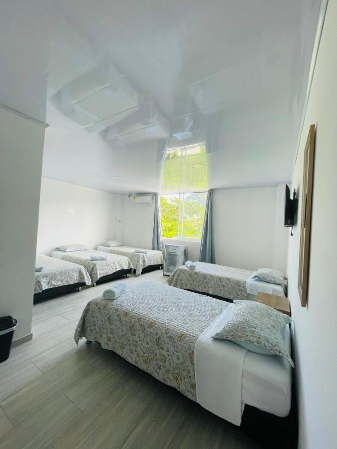 Blue Island Hotel San Andrés Zewnętrze zdjęcie