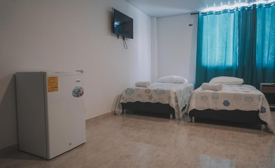 Blue Island Hotel San Andrés Zewnętrze zdjęcie