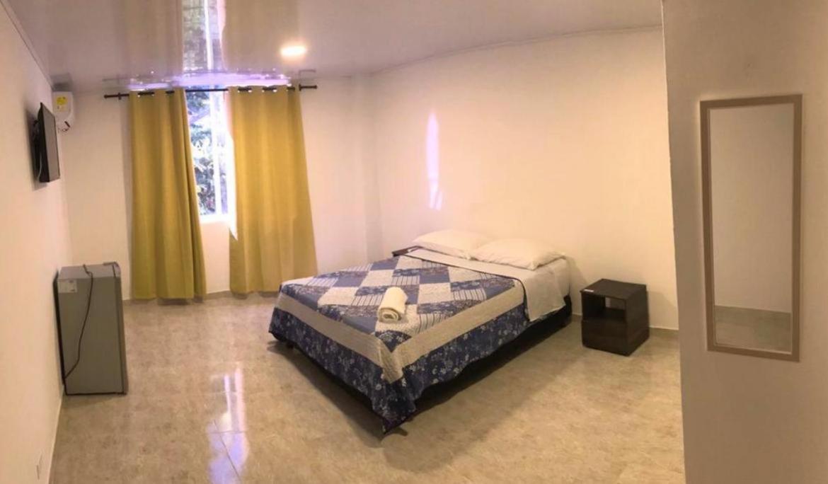 Blue Island Hotel San Andrés Zewnętrze zdjęcie