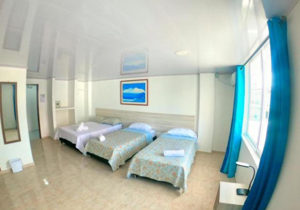 Blue Island Hotel San Andrés Zewnętrze zdjęcie