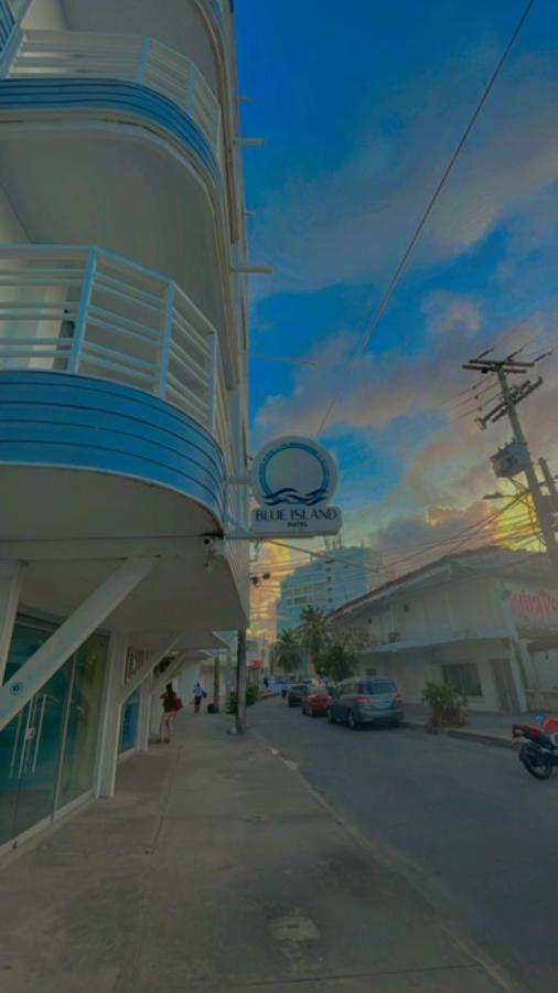 Blue Island Hotel San Andrés Zewnętrze zdjęcie