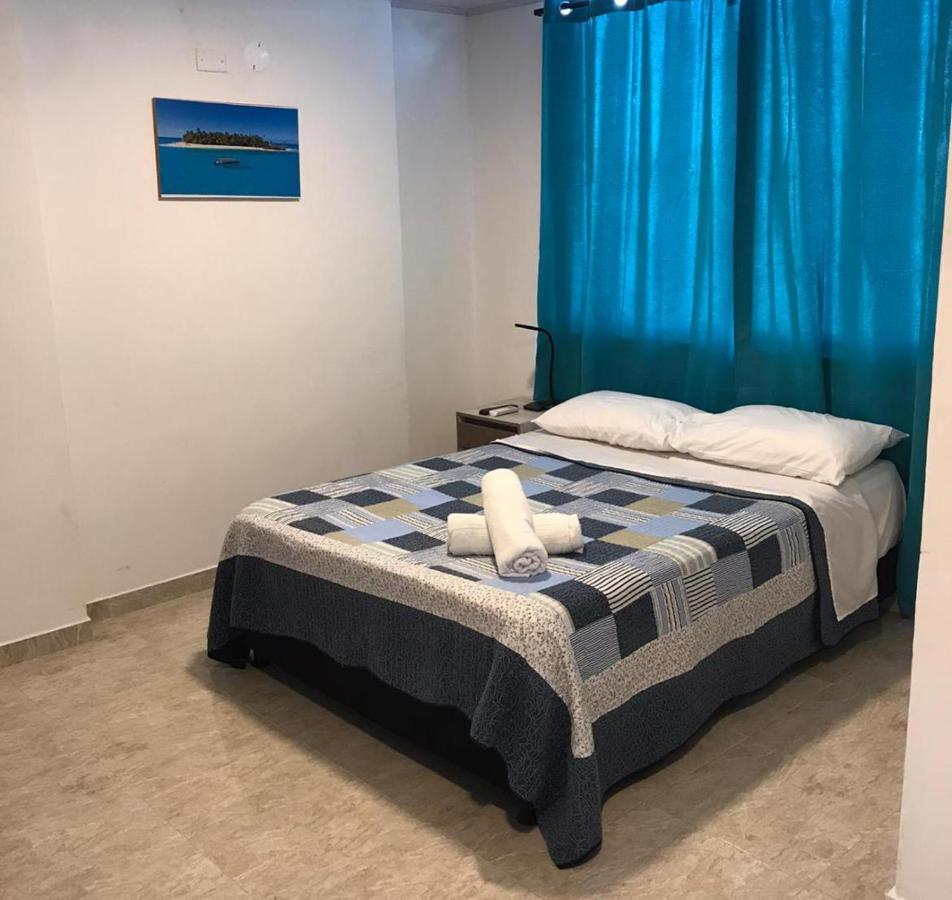 Blue Island Hotel San Andrés Zewnętrze zdjęcie