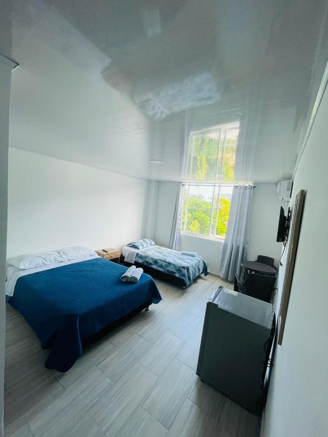 Blue Island Hotel San Andrés Zewnętrze zdjęcie