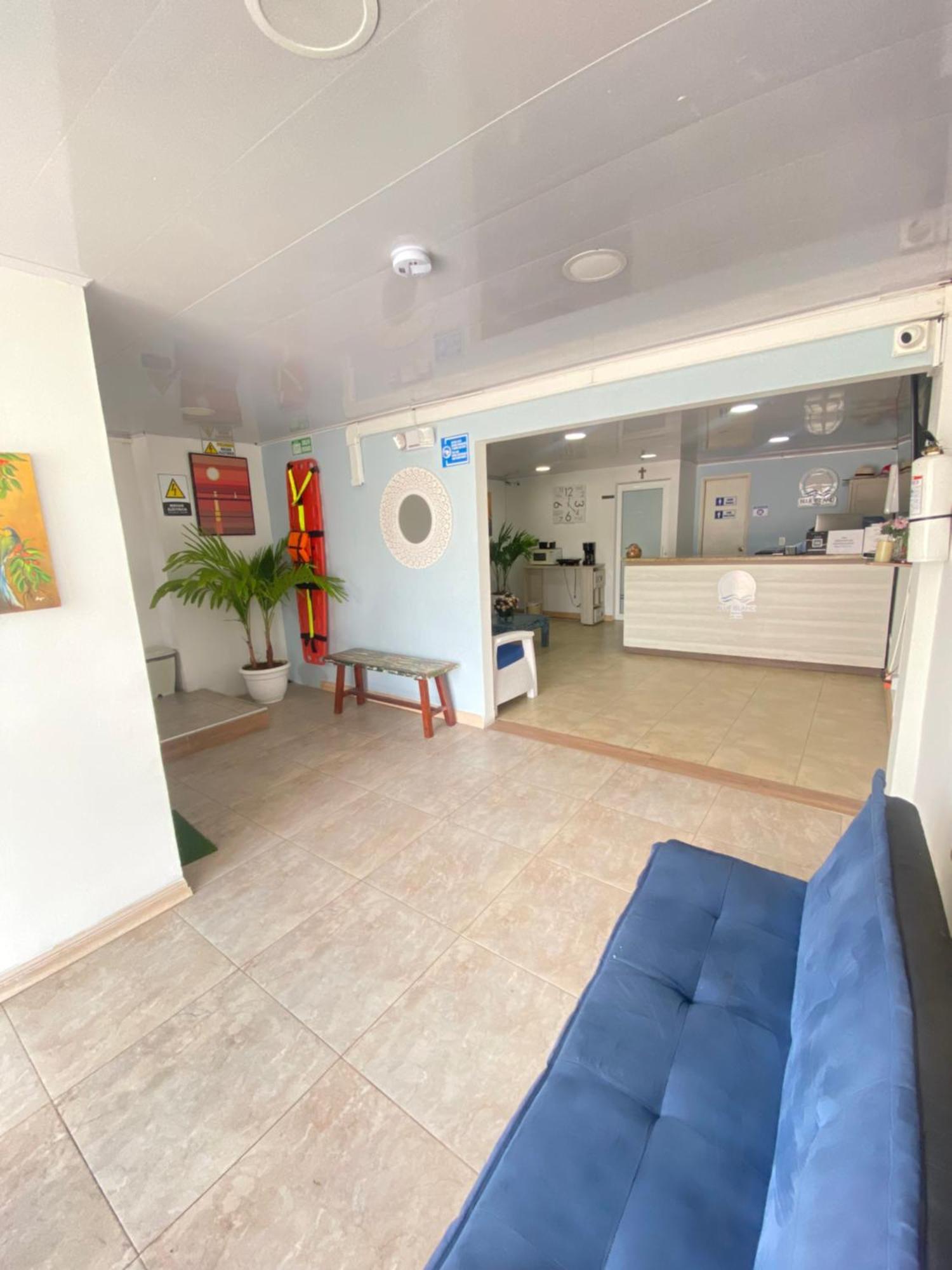 Blue Island Hotel San Andrés Zewnętrze zdjęcie